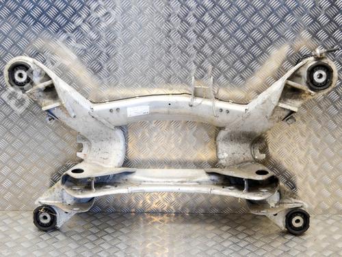 Used Rear axle BENTLEY CONTINENTAL Coupe (3W_, 393) 4.0 (528 hp) 28547648