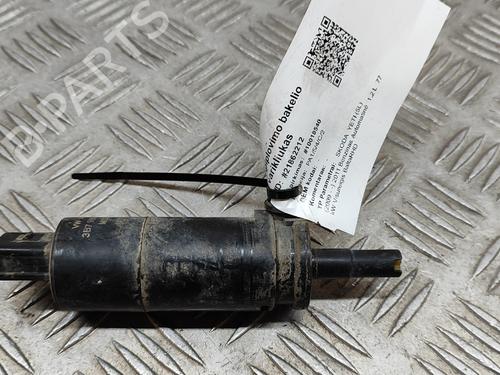 Sprinklervæskepumpe SKODA YETI (5L) 1.2 TSI (105 hp) 16076986