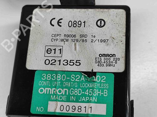 Electronic module HONDA S2000 (AP) 2.0 Vtec | BP28431891M83