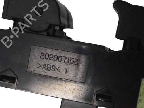 Right front window switch SSANGYONG KORANDO (CK) 2.2 Xdi 4WD | BP30246962I26 