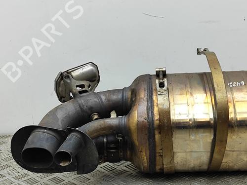 Exhaust system PORSCHE 911 Convertible (992) 3.0 Carrera (992312) | BP38018208M121 - Image 3