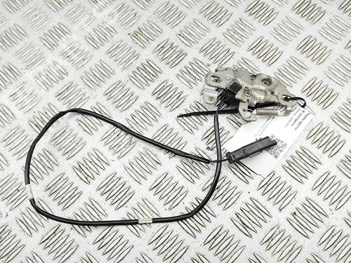 Used Hood lock DS DS 7 Crossback (J4_, JR_, JC_) 2.0 BlueHDi 180 (JJEHZR) (177 hp) 31926495