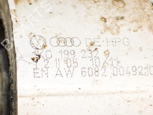 Right front suspension arm VW GOLF VI (5K1) 1.6 TDI | BP6741484M13 