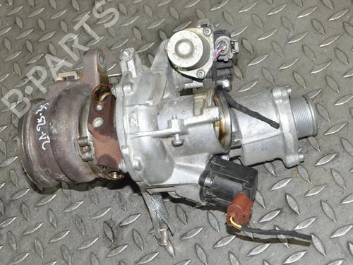 Used Turbocharger/Supercharger AUDI A1 Sportback (8XA, 8XF) S1 quattro (231 hp) 9873880