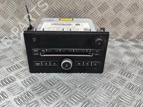 Elektronische module SAAB 9-3 (YS3F, E79, D79, D75) 1.9 TiD (150 hp) 27531892