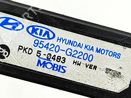 Electronic module KIA NIRO I (DE) E-NIRO | BP37269447M83 - Image 6