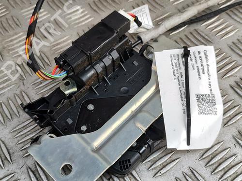 Tailgate lock BMW 3 Gran Turismo (F34) 335 d xDrive | BP27404910C101 