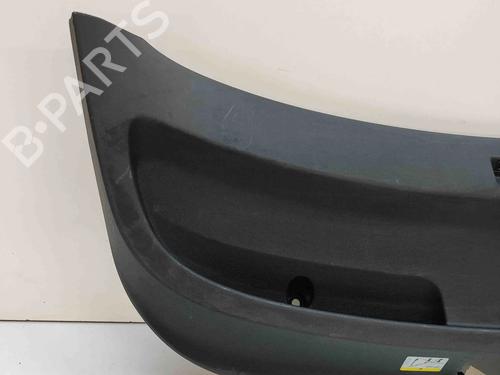 Boot lining AUDI TT (FV3, FVP) 40 TFSI | BP29404367I3 - Image 2