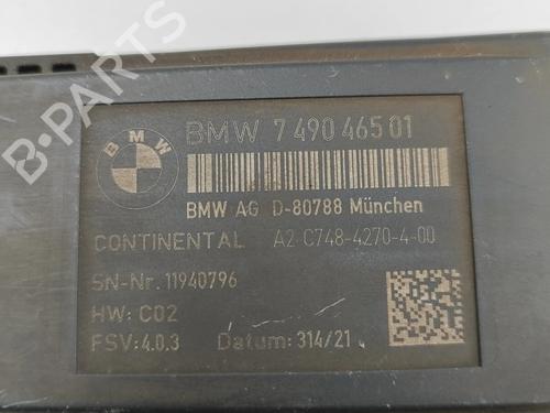 Electronic module BMW i4 (G26) eDrive40 | BP36066281M83  - Image 7