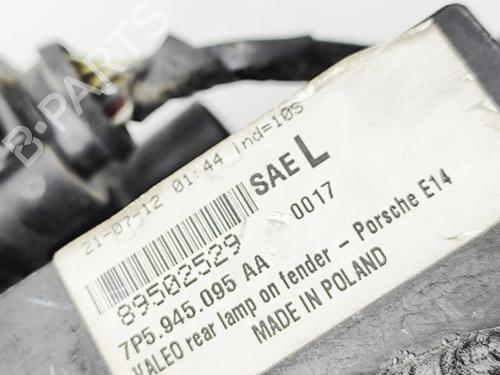 Left taillight PORSCHE CAYENNE (92A) 3.0 S E-Hybrid | BP33380464C34  - Image 7