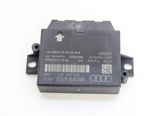 Used Electronic module AUDI A1 (8X1, 8XK) S1 quattro (231 hp) 6756028