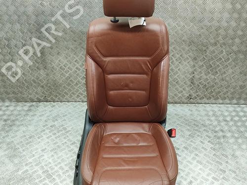 Used Right front seat Right front seat VW TOUAREG (7P5, 7P6) 3.0 V6 TDI (262 hp) 33391934 33391934