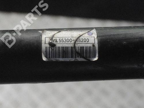 Right rear shock absorber KIA CEE'D Sportswagon (JD) 1.6 CRDi 128 | BP6715436M19 