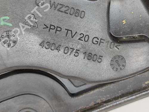 Højttaler AUDI E-TRON (GEN) 55 quattro | BP28431363E2