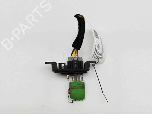 Heater resistor OPEL MOVANO B Van (X62) 2.3 CDTI FWD (FV) | BP35957524M108 - Image 4