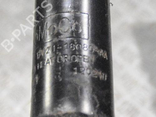 Right rear shock absorber FORD FIESTA VI (CB1, CCN) 1.25 | BP6715872M19 