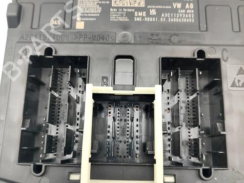 Electronic module CUPRA BORN (K11) 58 | BP32170835M83 