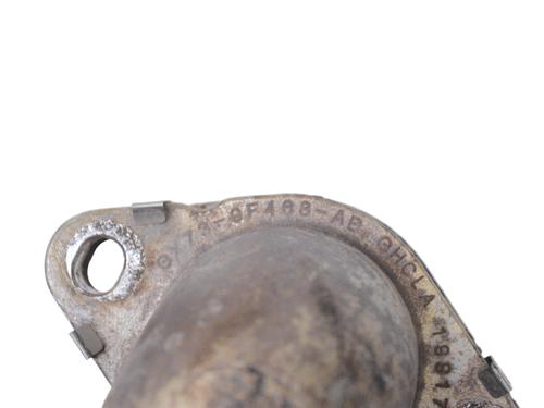 Pipe LAND ROVER RANGE ROVER VELAR (L560) 2.0 D180 TD4 4x4 | BP30240062M125 