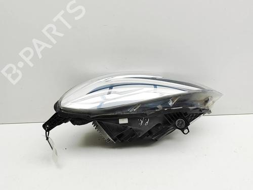 Left headlight VOLVO V40 Hatchback (525) D3 | BP34136550C28  - Image 5