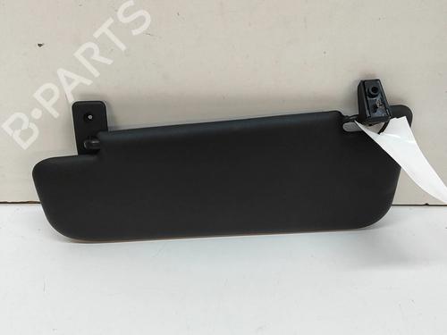 Used Right sun visor FIAT 500 (312_) 1.0 Mild Hybrid (312.AYD1B) (69 hp) 28566760