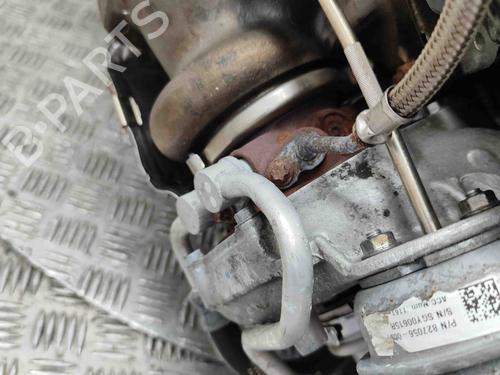 Engine MERCEDES-BENZ GLE Coupe (C292) AMG 63 S 4-matic (292.375) | BP29458495M1 