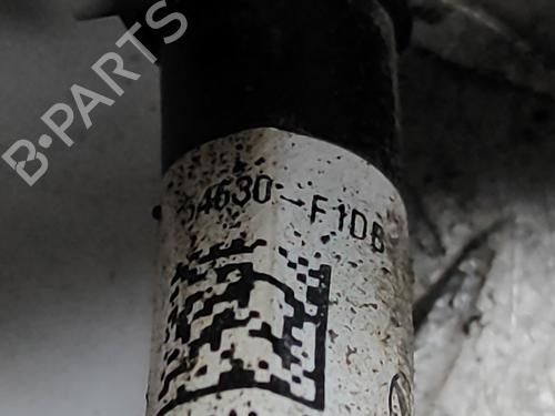 Left front shock absorber KIA SPORTAGE IV (QL, QLE) 2.0 CRDi AWD | BP18165993M16