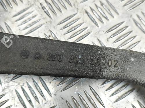 Left front suspension arm MERCEDES-BENZ S-CLASS (W220, V220) S 500 4-matic (220.084, 220.184) | BP29373467M12 