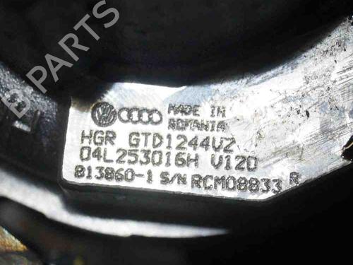 Turbocharger/Supercharger VW GOLF VII (5G1, BQ1, BE1, BE2) 1.6 TDI | BP6717570M71 