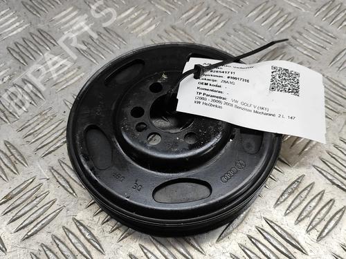 Polia FORD TRANSIT V363 Van (FCD, FDD) 2.2 TDCi RWD (155 hp) 23416461