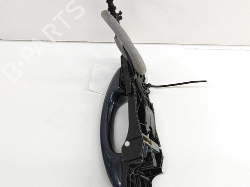 Rear right exterior door handle VW GOLF VII (5G1, BQ1, BE1, BE2) 1.4 GTE Hybrid | BP18878088C130 