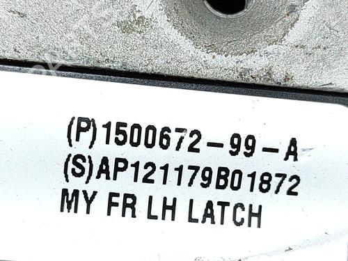 Front left lock TESLA MODEL 3 (5YJ3) EV AWD | BP28615814C98 - Image 7