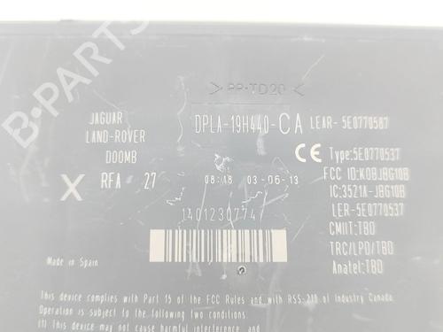 Electronic module JAGUAR F-TYPE Convertible (X152) 3.0 SCV6 | BP39205928M83 - Image 7