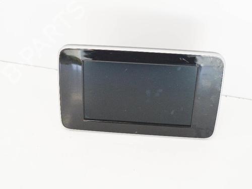 Used Display monitor MERCEDES-BENZ C-CLASS (W205) C 220 BlueTEC / d (205.003) (163 hp) 6750059
