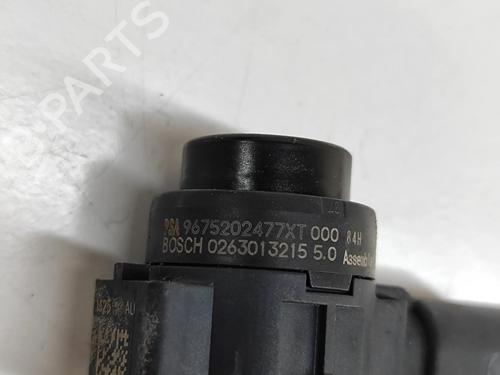 Electronic module PEUGEOT 3008 II SUV (MC_, MR_, MJ_, M4_) 1.6 BlueHDi 120 | BP25219186M83