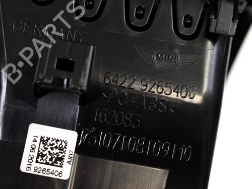 Air vent BMW X1 (F48) sDrive 18 d | BP30212730I21 