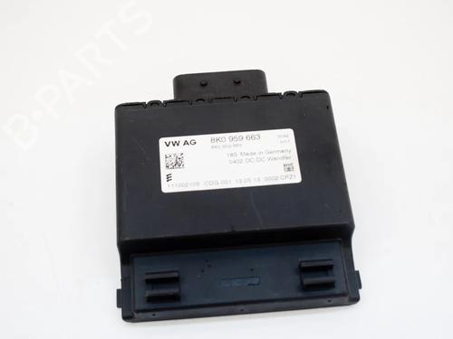 Used Electronic module Electronic module AUDI A4 B8 Avant (8K5) 2.0 TDI (136 hp) 6743483 6743483