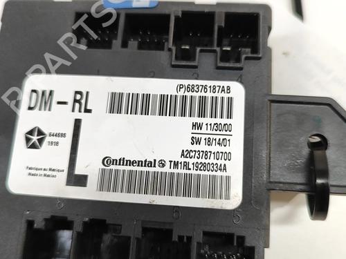 Electronic module MASERATI GHIBLI III (M157) 3.0 | BP23562498M83