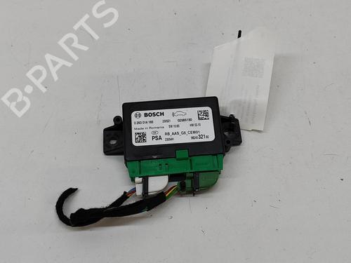 Module électronique PEUGEOT 5008 II (MC_, MJ_, MR_, M4_) 1.5 BlueHDi 130 (MCYHZJ, MCYHZR, MCYHZX) (131 hp) 28676477
