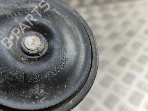 Horn HYUNDAI SANTA FÉ III (DM, DMA) 2.2 CRDi 4WD | BP27933698E13 