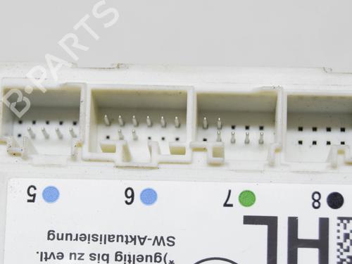 Electronic module MERCEDES-BENZ C-CLASS (W205) C 220 BlueTEC / d (205.002, 205.004) | BP7082653M83 