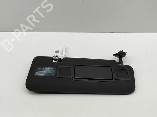 Used Right sun visor Right sun visor ALFA ROMEO STELVIO (949_) 2.9 Q4 (949.AXG2A, 949.AXH2A, 949.AXS2A) (510 hp) 28955030 28955030
