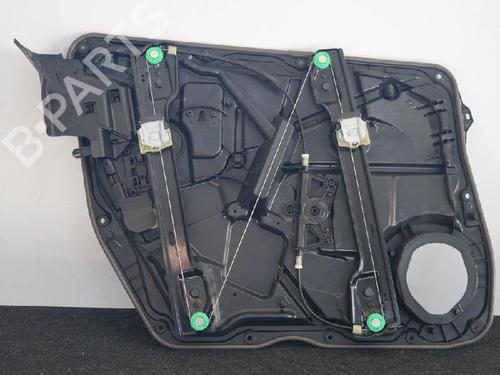Front right window mechanism MERCEDES-BENZ GL-CLASS (X166) GL 350 CDI / BlueTEC 4-matic (166.824) | BP7081920C23 