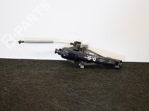 Used Rear right exterior door handle Rear right exterior door handle VOLVO XC60 I SUV (156) D5 AWD (215 hp) 6740458 6740458