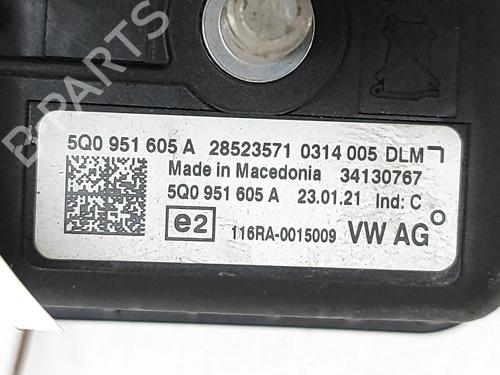 Elektronisk modul VW TRANSPORTER T6 Van (SGA, SGH, SHA, SHH) 2.0 TDI 4motion | BP25787495M83 