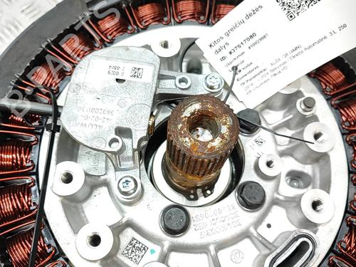 Engine AUDI Q8 (4MN, 4MT) 55 TFSI Mild Hybrid quattro | BP38059161M1 - Image 5