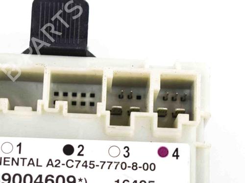 Elektronisk modul MERCEDES-BENZ E-CLASS T-Model (S213) E 220 d (213.204) | BP14913543M83