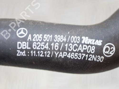 Pipe MERCEDES-BENZ C-CLASS (W205) C 220 BlueTEC / d (205.003) | BP14626476M125 