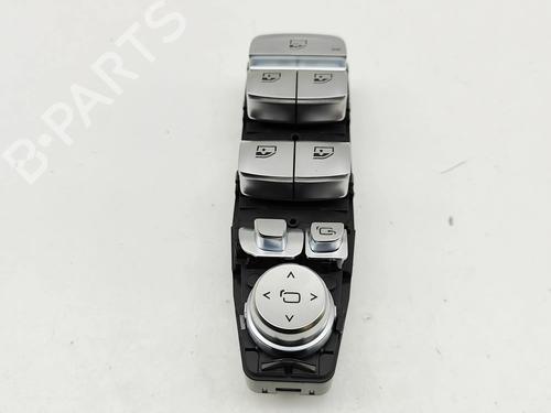 Left front window switch BMW XM (G09) XM All-wheel Drive | BP33389343I27 - Image 3