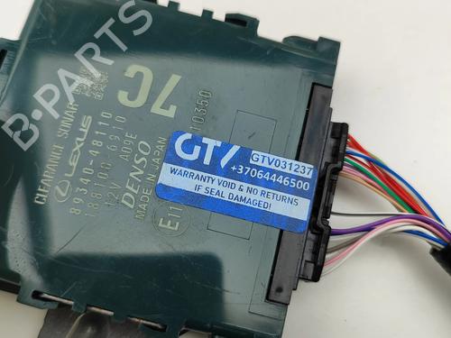 Electronic module LEXUS RX (_LA1_, _LH1_) 450h+ E-Four (AALH16) | BP40262304M83 - Image 5