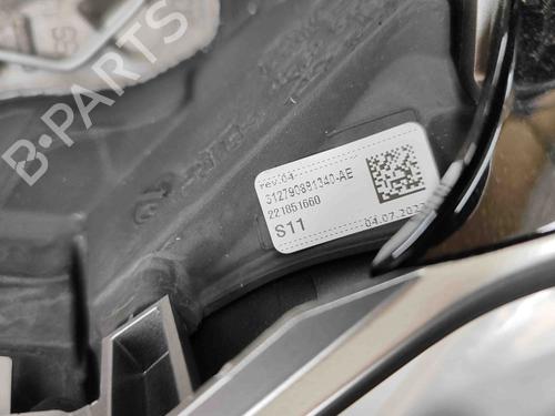 Steering wheel VW GOLF VIII (CD1, DA1) 1.5 TSI | BP27765278C49 